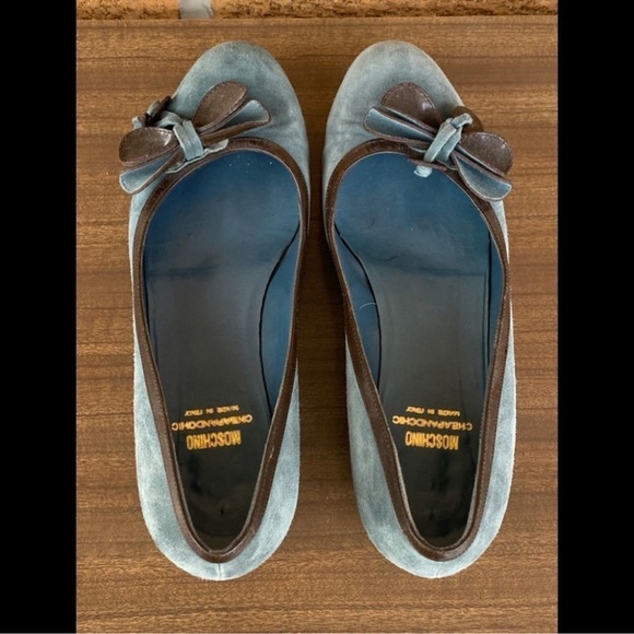 Moschino cheap and chic kitty heels size 7.5 - Picture 4 of 11